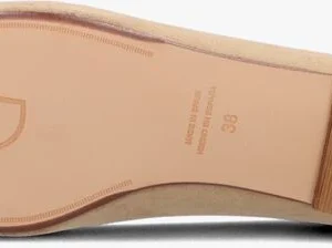 marque moins cher Giulia Ballerines G.12.ballerina En Beige 14