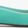 Giulia Ballerines G.12.ballerina En Vert Paris 22