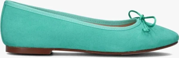 Giulia Ballerines G.12.ballerina En Vert Paris 1