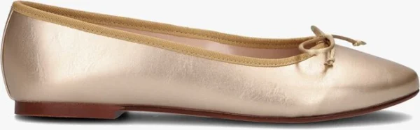 Giulia Ballerines G.12.ballerina En Or Nouvelle Collection 1