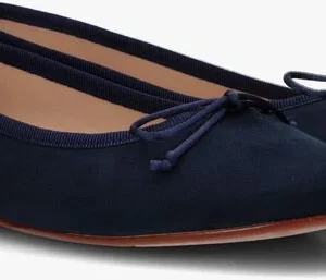 Giulia Ballerines G.12.ballerina En Bleu soldes luxe 10