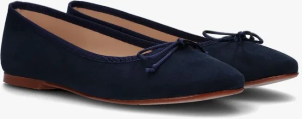 Giulia Ballerines G.12.ballerina En Bleu soldes luxe 3