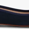 Giulia Ballerines G.12.ballerina En Bleu soldes luxe 19