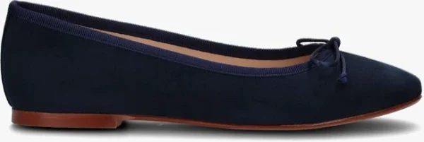 Giulia Ballerines G.12.ballerina En Bleu soldes luxe 1