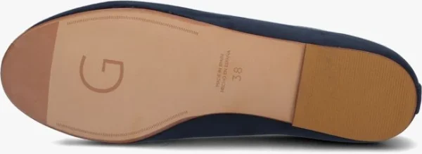 Giulia Ballerines G.12.ballerina En Bleu soldes luxe 5