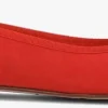 Giulia Ballerines G.12.ballerina En Rouge ﻿soldes 22