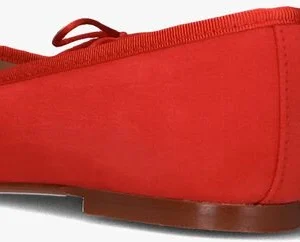 Giulia Ballerines G.12.ballerina En Rouge ﻿soldes 12