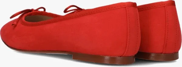 Giulia Ballerines G.12.ballerina En Rouge ﻿soldes 4