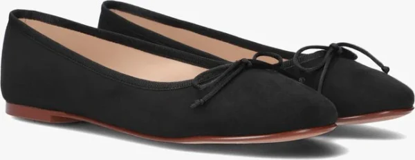 Giulia Ballerines G.12.ballerina En Noir Livraison gratuite 3