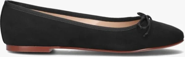 Giulia Ballerines G.12.ballerina En Noir Livraison gratuite 1