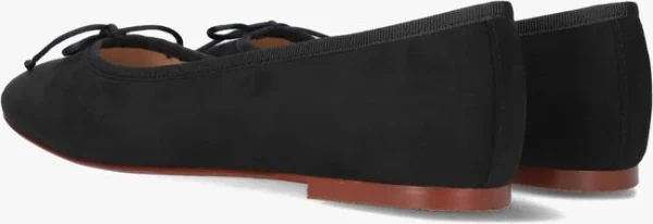 Giulia Ballerines G.12.ballerina En Noir Livraison gratuite 4