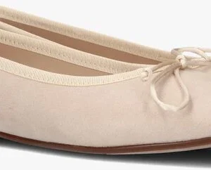 Giulia Ballerines G.12.ballerina En Beige magasin paris 10