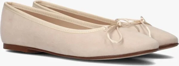 Giulia Ballerines G.12.ballerina En Beige magasin paris 3