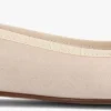 Giulia Ballerines G.12.ballerina En Beige magasin paris 19