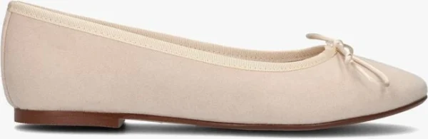 Giulia Ballerines G.12.ballerina En Beige magasin paris 1