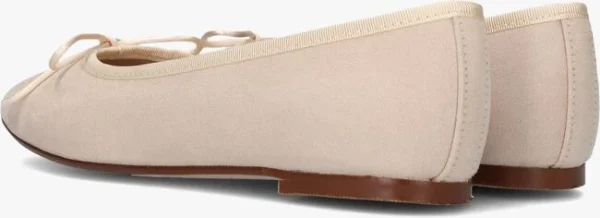 Giulia Ballerines G.12.ballerina En Beige magasin paris 4