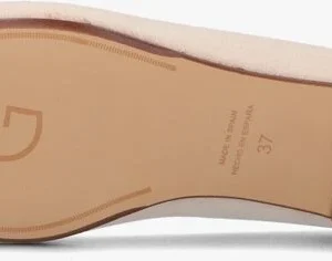 Giulia Ballerines G.12.ballerina En Beige magasin paris 14