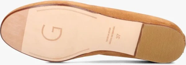 Giulia Ballerines G.12.ballerina En Orange Livraison rapide 5