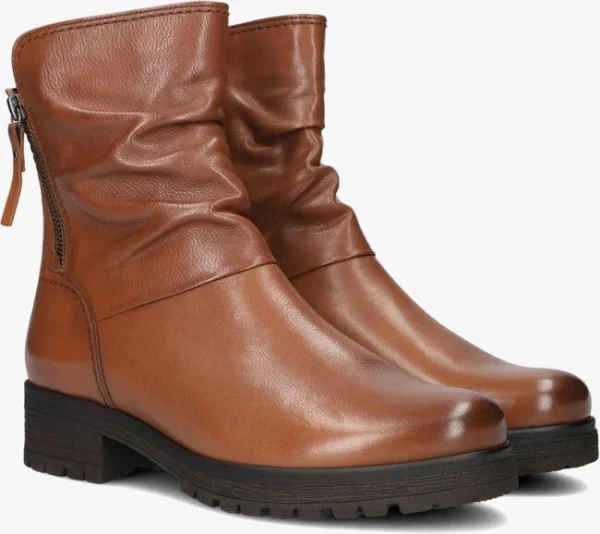 pas cher en vente Gabor Bottines 092 En Cognac 3