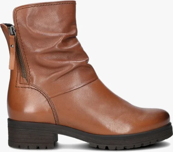 pas cher en vente Gabor Bottines 092 En Cognac 1