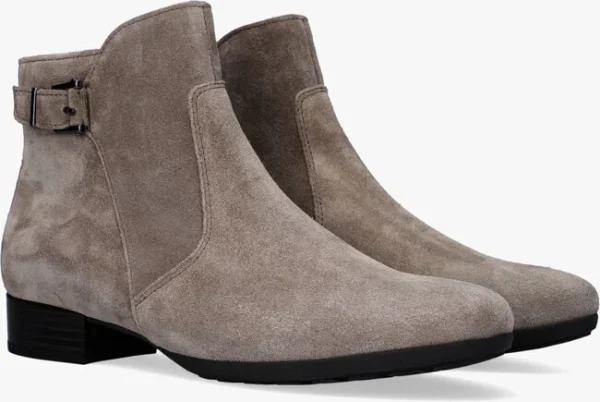 Promotio de vente Gabor Bottines 714 En Taupe 3