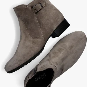 Promotio de vente Gabor Bottines 714 En Taupe 16