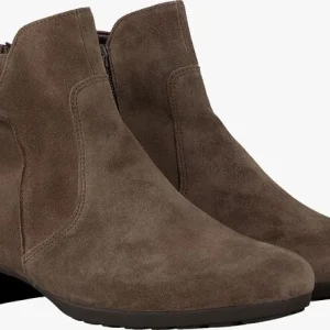 Promotio de vente Gabor Bottines 714 En Taupe 18