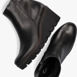 belle Gabor Bottines 780.1 En Noir 16