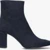 Giulia Bottines Ralia En Bleu boutiqued pas cher 19