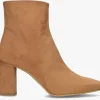 Giulia Bottines Ralia En Cognac Vente 19