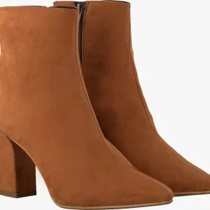 Giulia Bottines Ralia En Cognac Vente 18