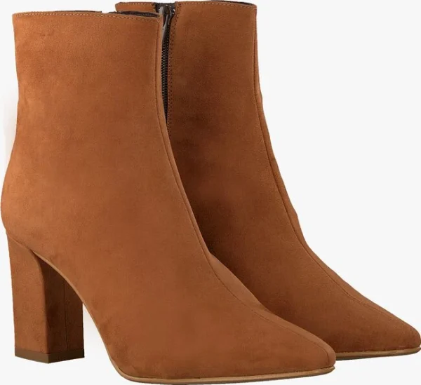 Giulia Bottines Ralia En Cognac Vente 7