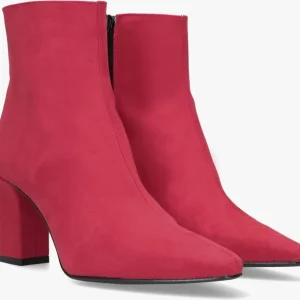 pas cher en vente Giulia Bottines Ralia En Rouge 10