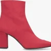 pas cher en vente Giulia Bottines Ralia En Rouge 22