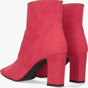 pas cher en vente Giulia Bottines Ralia En Rouge 12