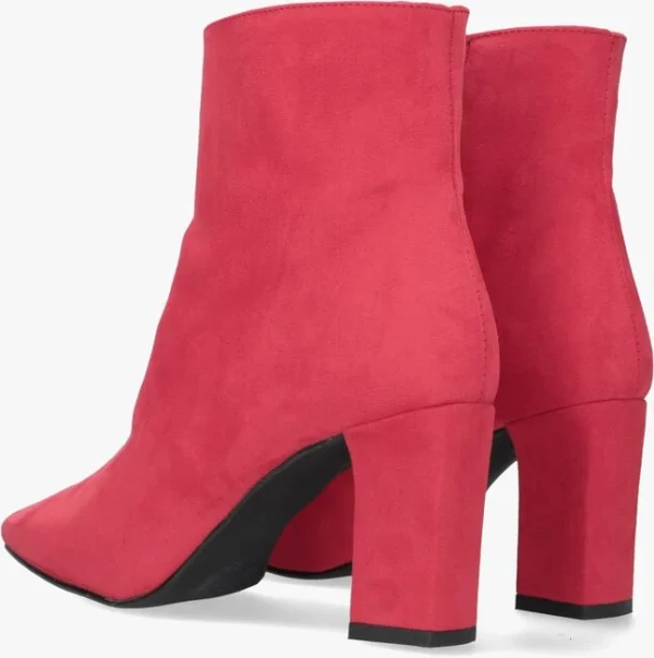 pas cher en vente Giulia Bottines Ralia En Rouge 4