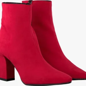 pas cher en vente Giulia Bottines Ralia En Rouge 18