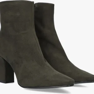 pas cher Giulia Bottines Ralia En Vert 10