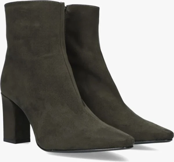 pas cher Giulia Bottines Ralia En Vert 3