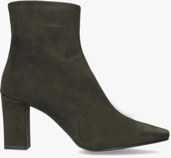 pas cher Giulia Bottines Ralia En Vert 1