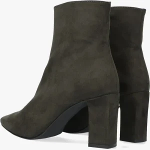 pas cher Giulia Bottines Ralia En Vert 12