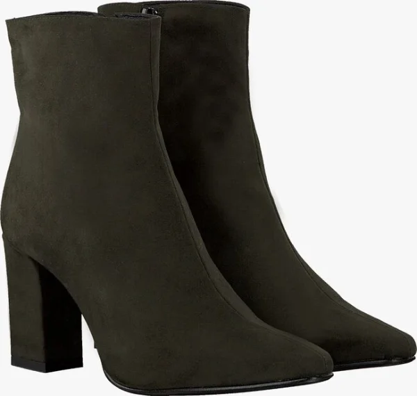 pas cher Giulia Bottines Ralia En Vert 7