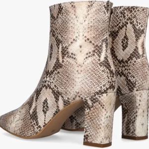 destockage Giulia Bottines Ralia En Beige 12