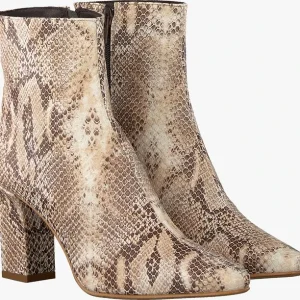 destockage Giulia Bottines Ralia En Beige 18