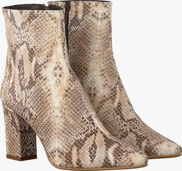 destockage Giulia Bottines Ralia En Beige 7