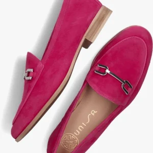 Unisa Dalcy Loafers En Rose magasins pas chers 16