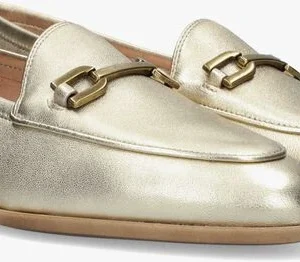 Unisa Dalcy Loafers En Or styles dernier cri 10