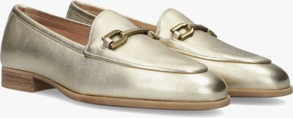 Unisa Dalcy Loafers En Or styles dernier cri 3