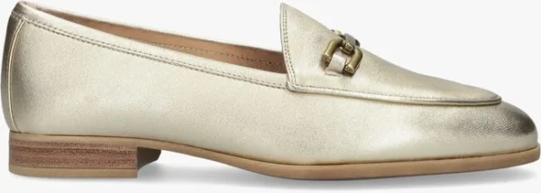 Unisa Dalcy Loafers En Or styles dernier cri 1