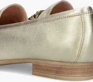 Unisa Dalcy Loafers En Or styles dernier cri 12